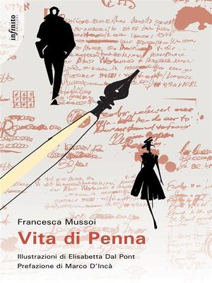 cover image of Vita di Penna